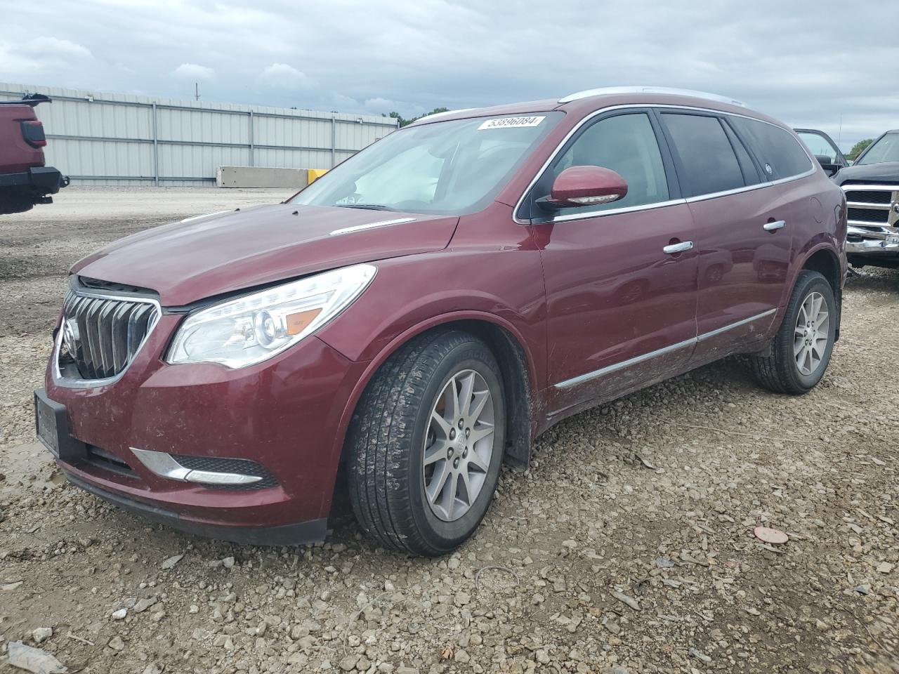 2016 BUICK ENCLAVE