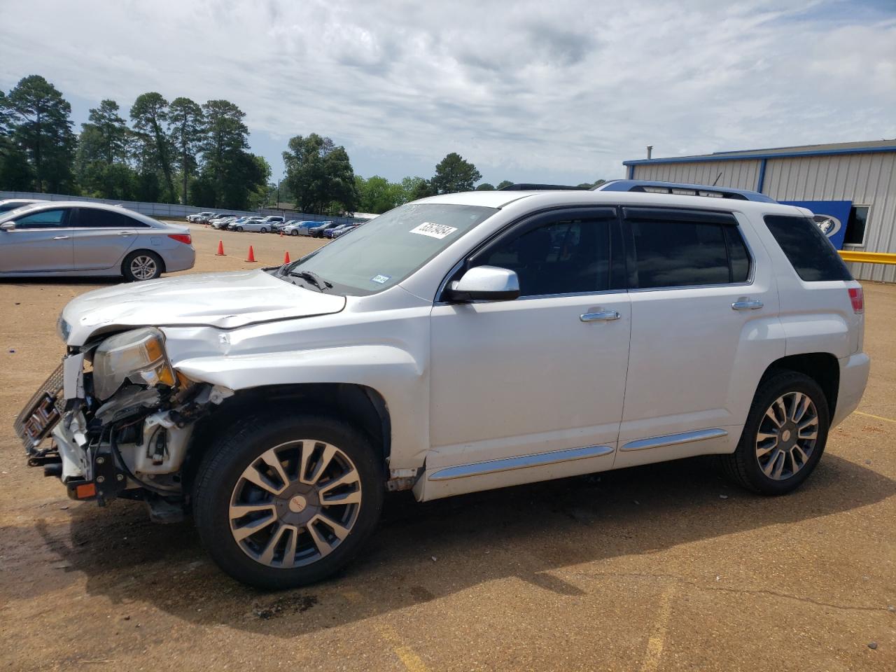 2017 GMC TERRAIN DENALI