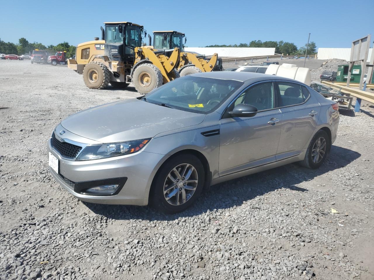 2013 KIA OPTIMA LX