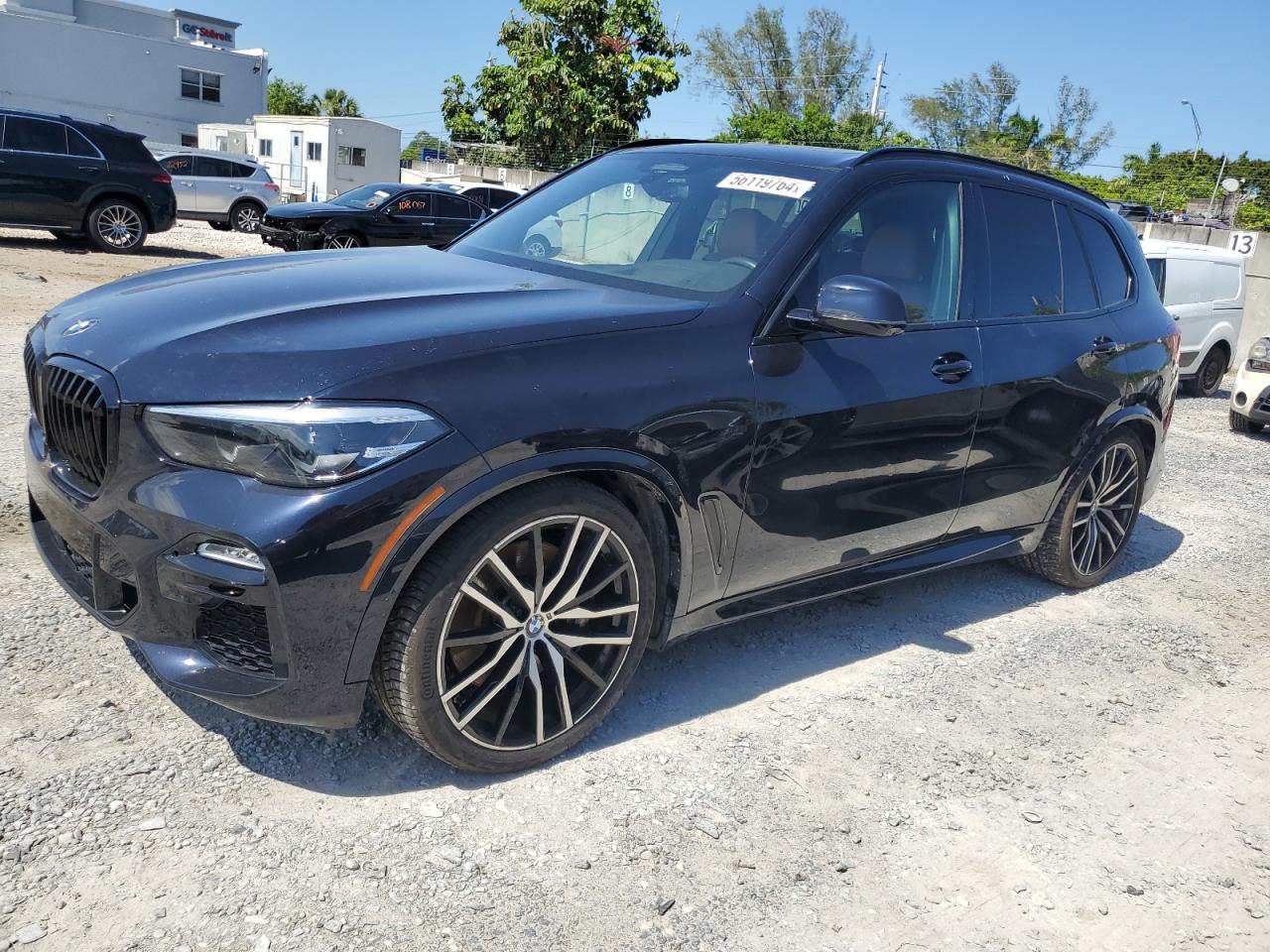 2020 BMW X5 M50I