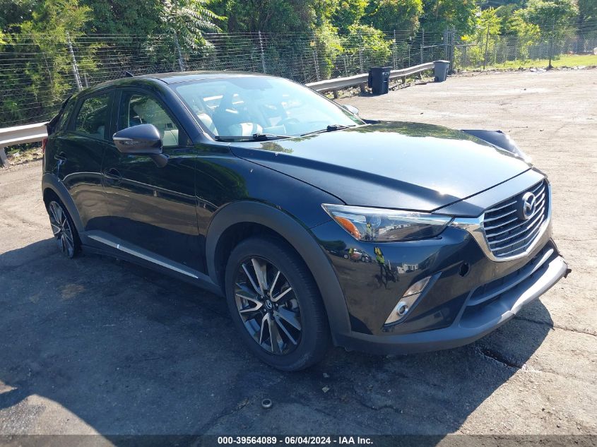 2016 MAZDA CX-3 GRAND TOURING