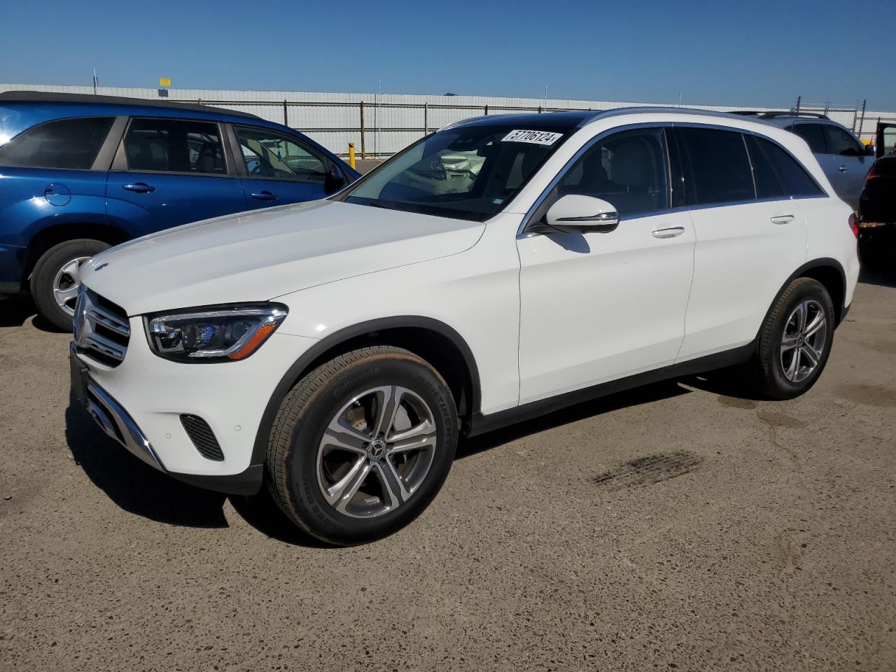 2021 MERCEDES-BENZ GLC 300