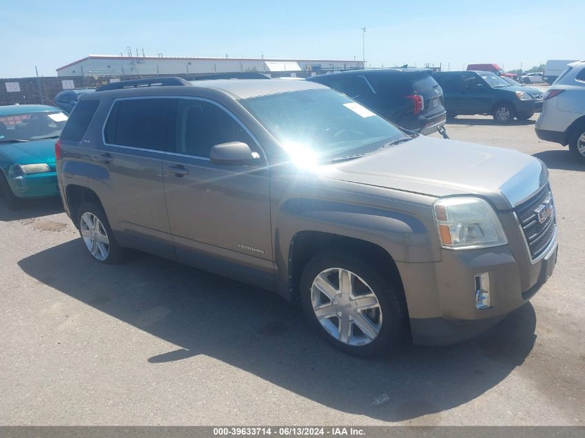 2010 GMC TERRAIN SLE-2