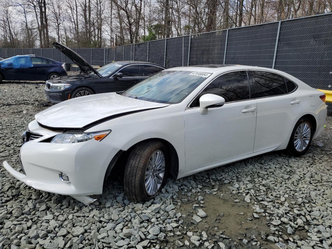 2015 LEXUS ES 350