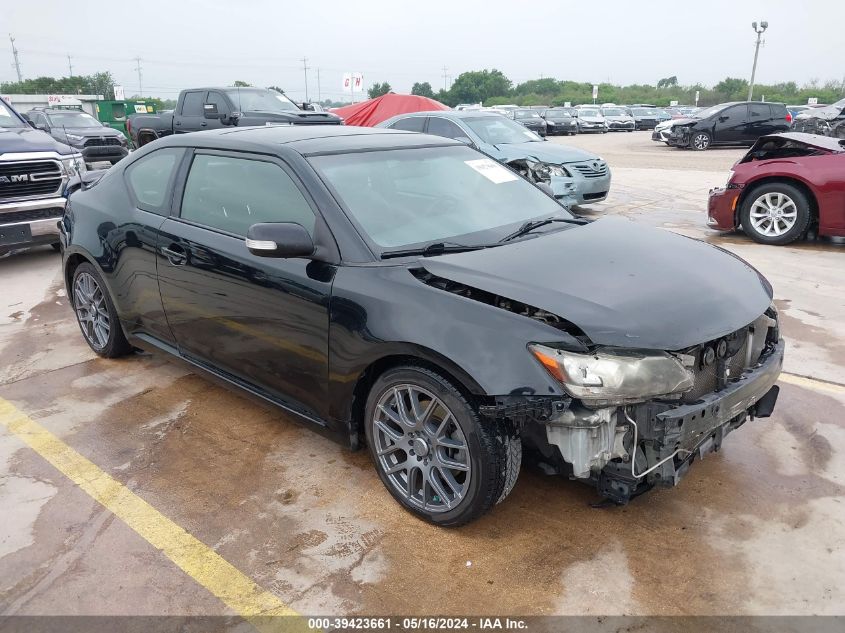 2012 SCION TC