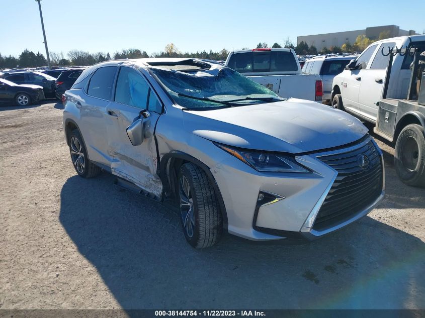 2017 LEXUS RX 350