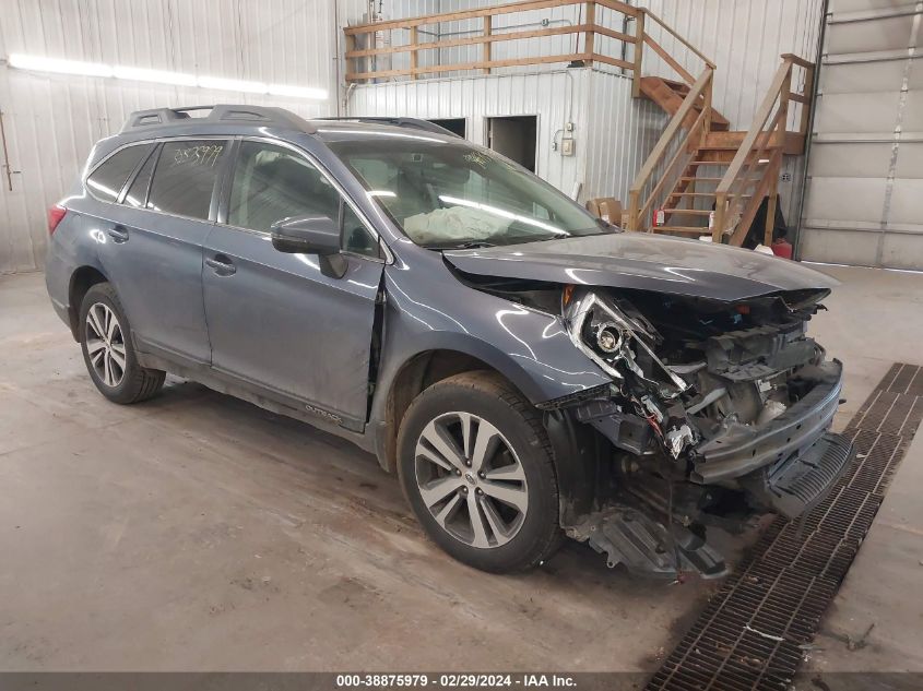 2018 SUBARU OUTBACK 2.5I LIMITED