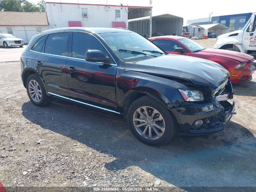 2013 AUDI Q5 2.0T PREMIUM