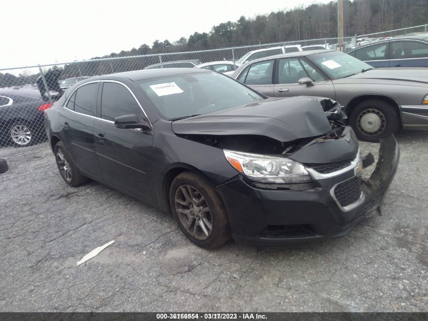 2015 CHEVROLET MALIBU 1LT