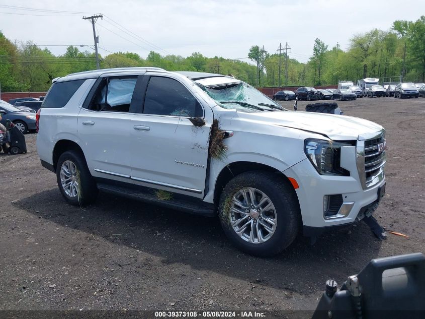 2022 GMC YUKON 4WD SLT