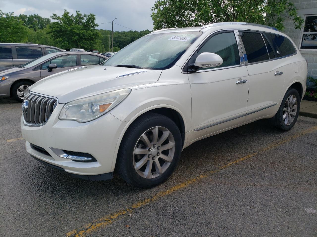 2015 BUICK ENCLAVE