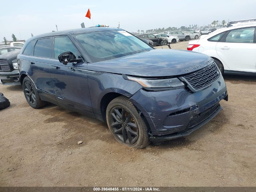 2024 LAND ROVER RANGE ROVER VELAR P250 S