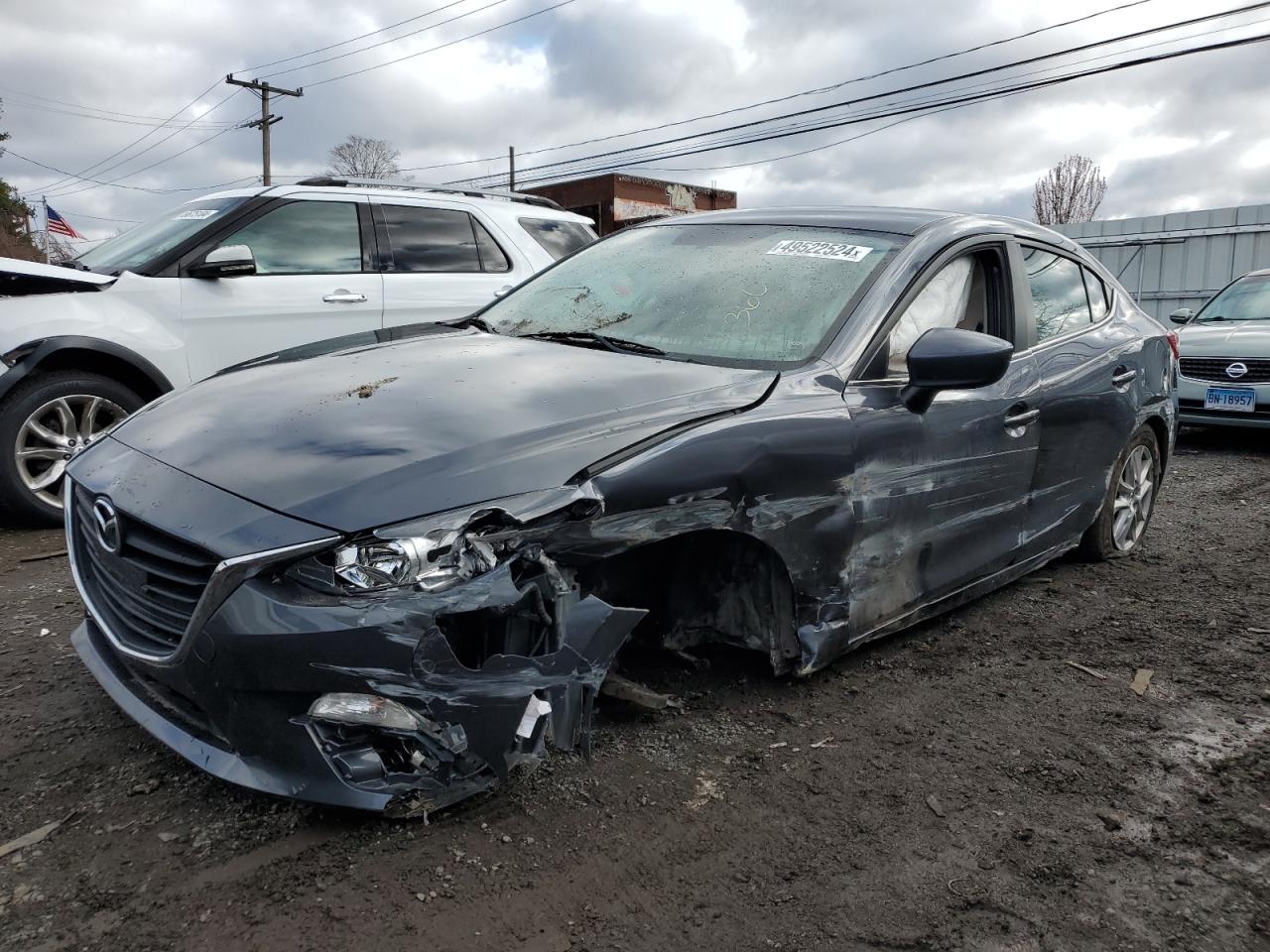 2014 MAZDA 3 TOURING