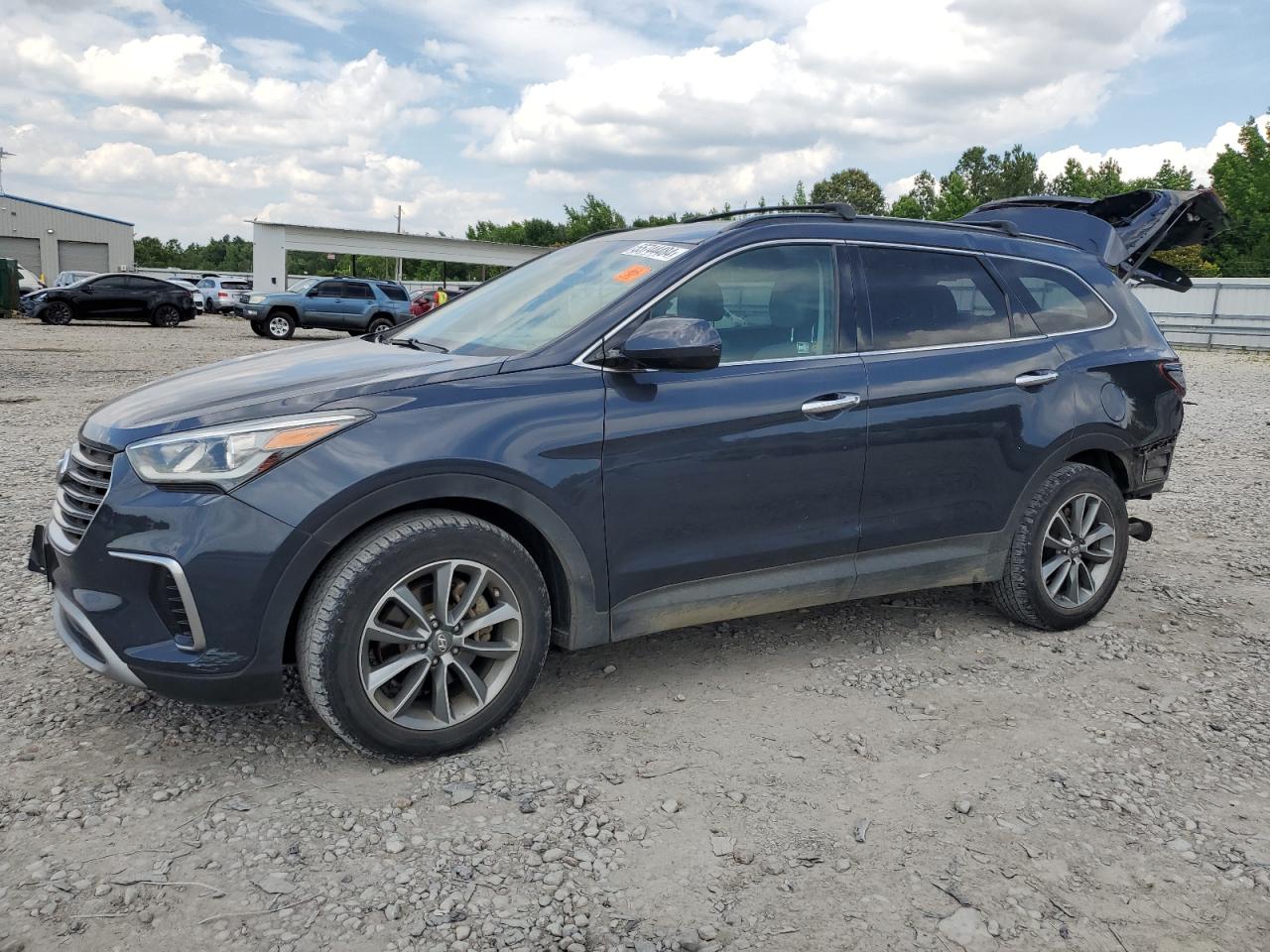 2019 HYUNDAI SANTA FE XL SE