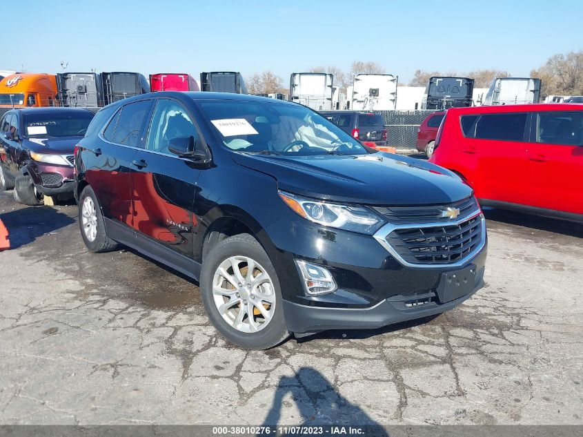 2020 CHEVROLET EQUINOX FWD LT 1.5L TURBO