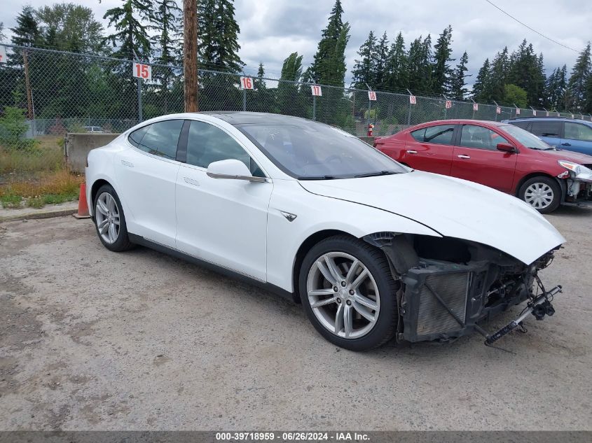 2015 TESLA MODEL S 70D/85D/P85D