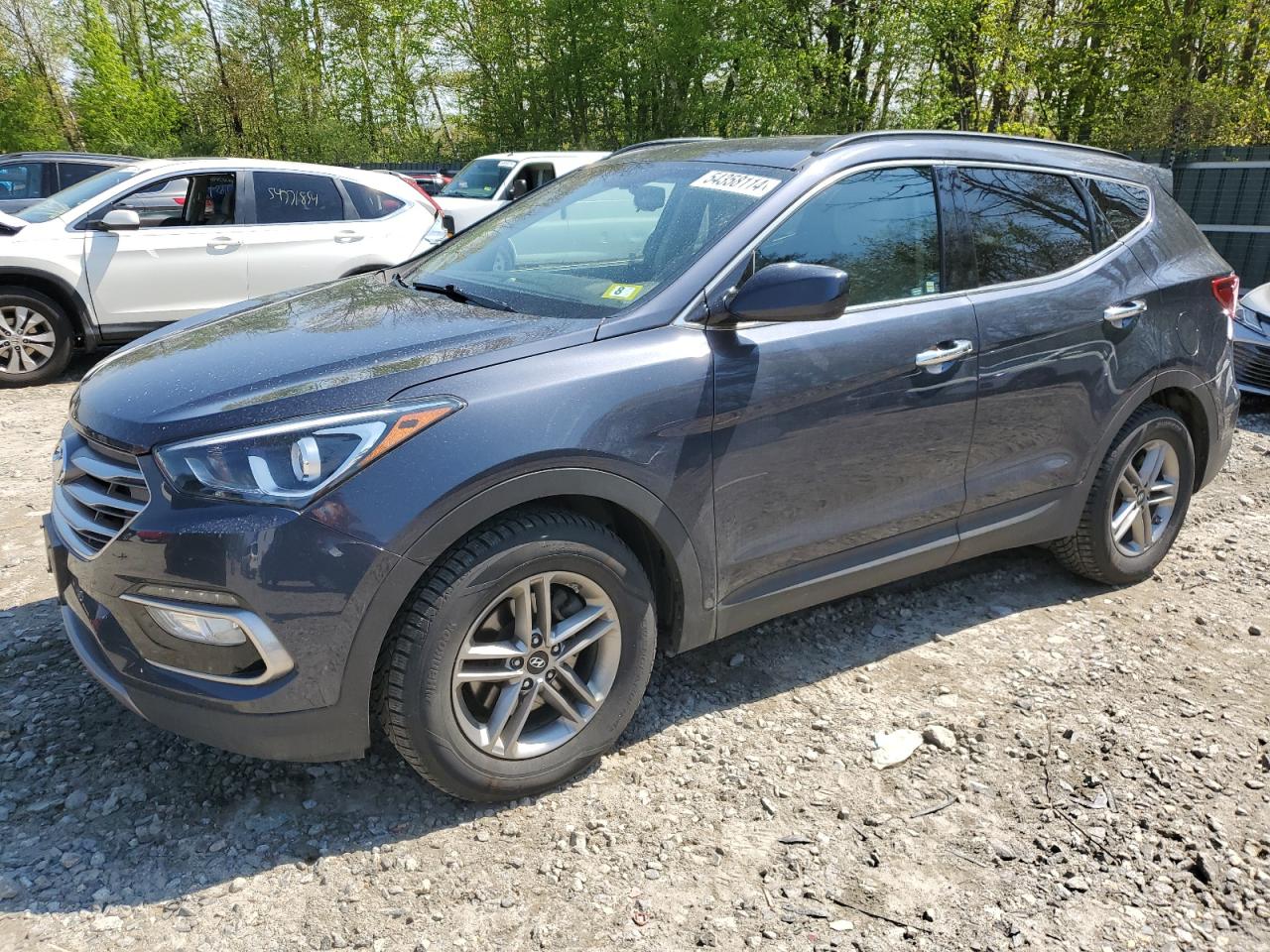 2017 HYUNDAI SANTA FE SPORT