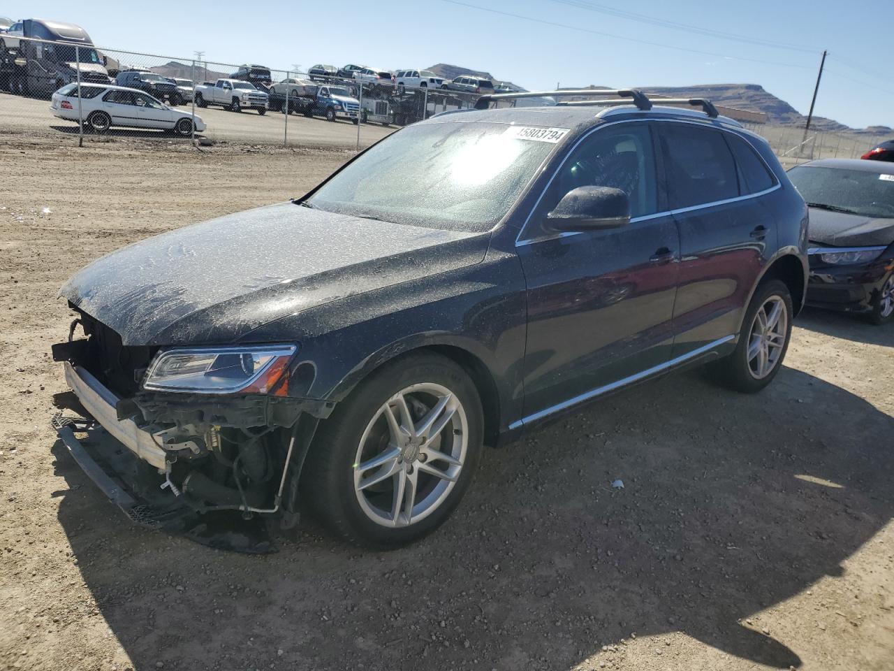 2014 AUDI Q5 PREMIUM PLUS