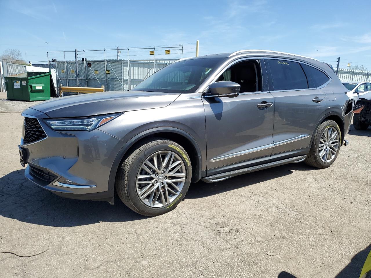 2022 ACURA MDX ADVANCE