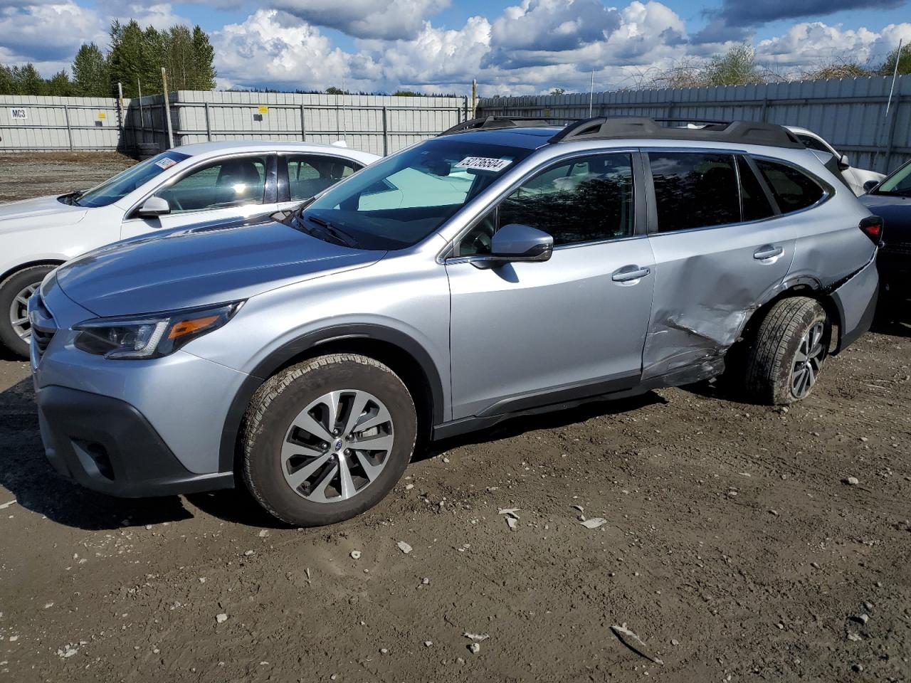 2022 SUBARU OUTBACK PREMIUM