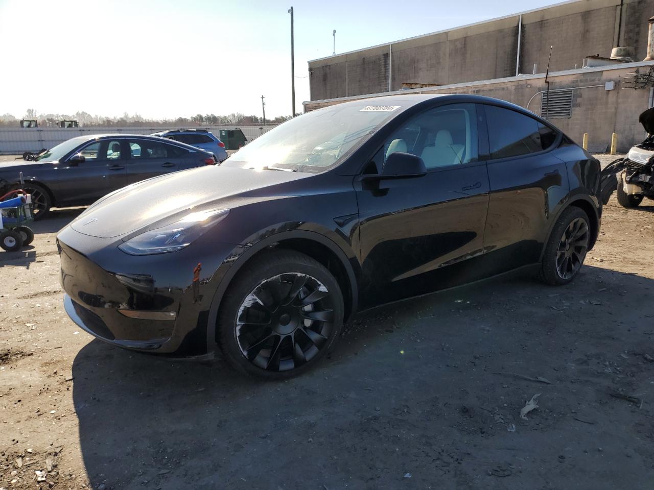 2023 TESLA MODEL Y