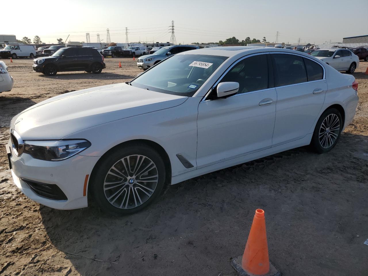 2017 BMW 530 I