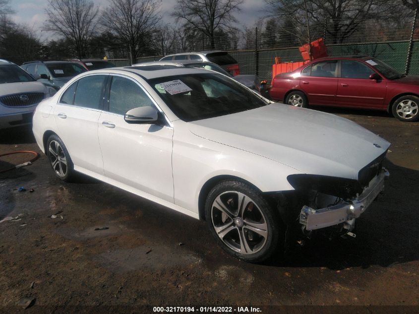 2017 MERCEDES-BENZ E 300