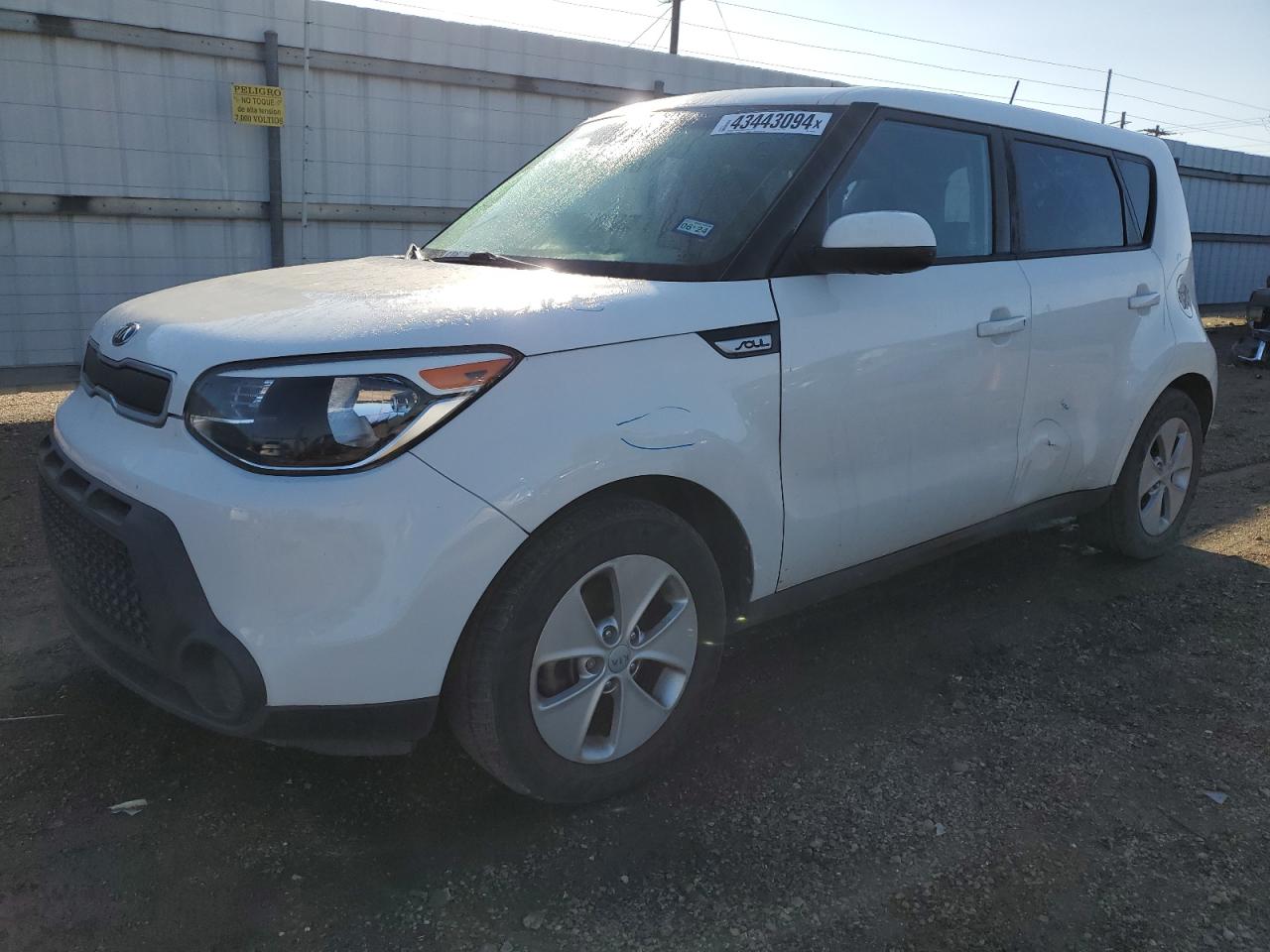 2016 KIA SOUL