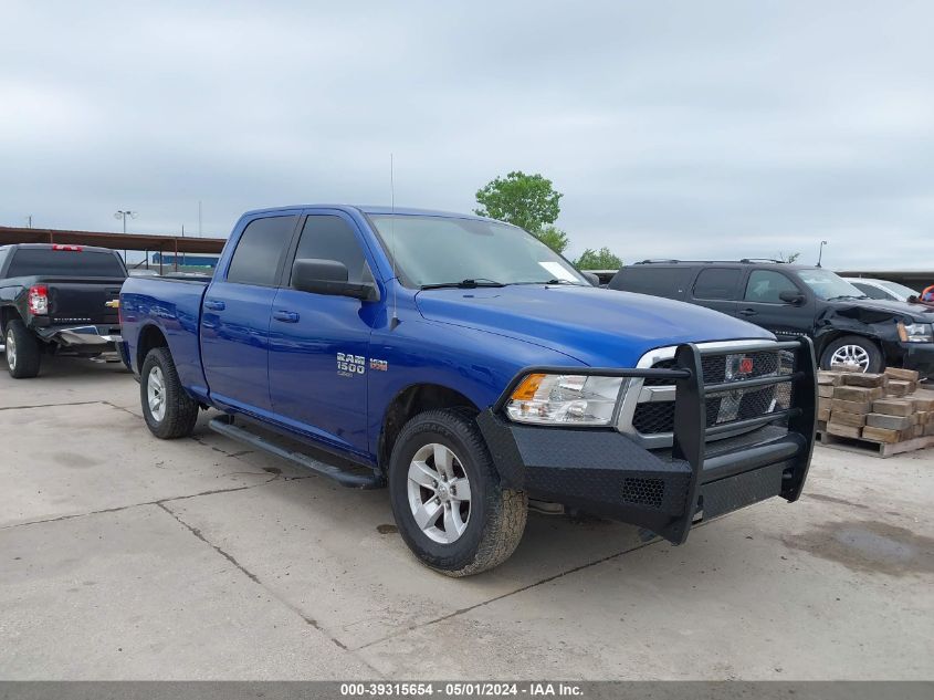 2019 RAM 1500 CLASSIC SLT  4X4 6'4 BOX