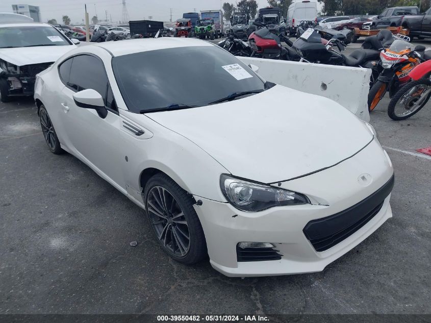 2014 SCION FR-S