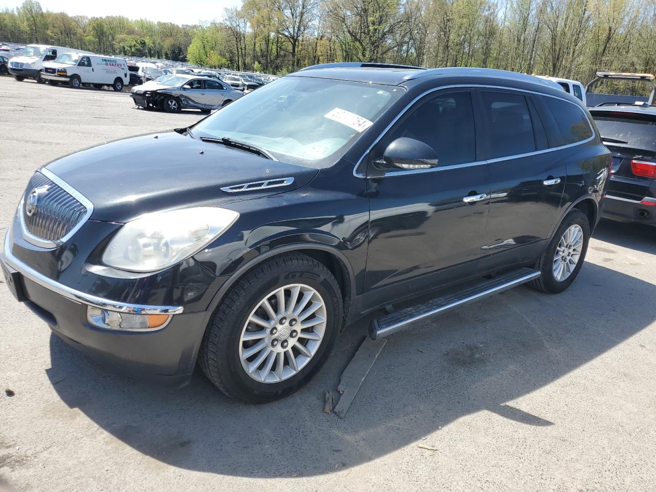 2012 BUICK ENCLAVE