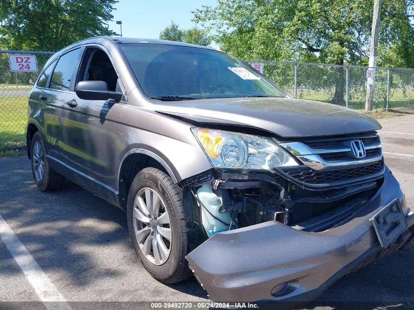 2011 HONDA CR-V LX