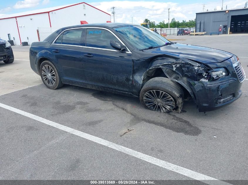 2013 CHRYSLER 300 300S