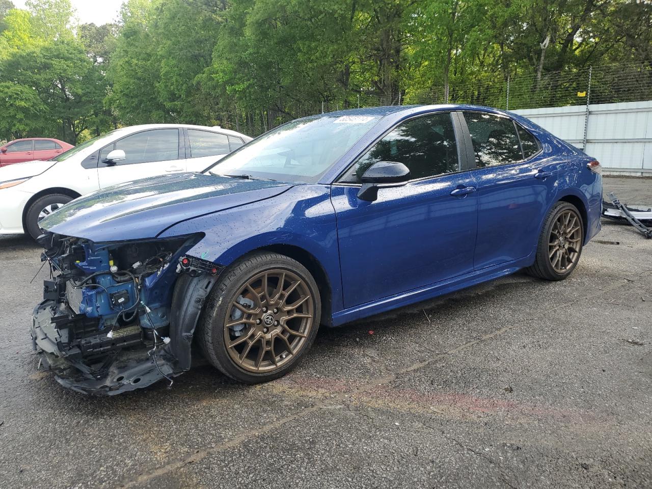 2023 TOYOTA CAMRY SE NIGHT SHADE