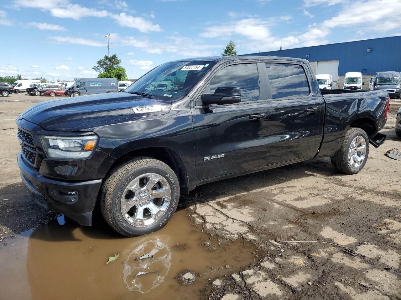 2023 RAM 1500 BIG HORN/LONE STAR