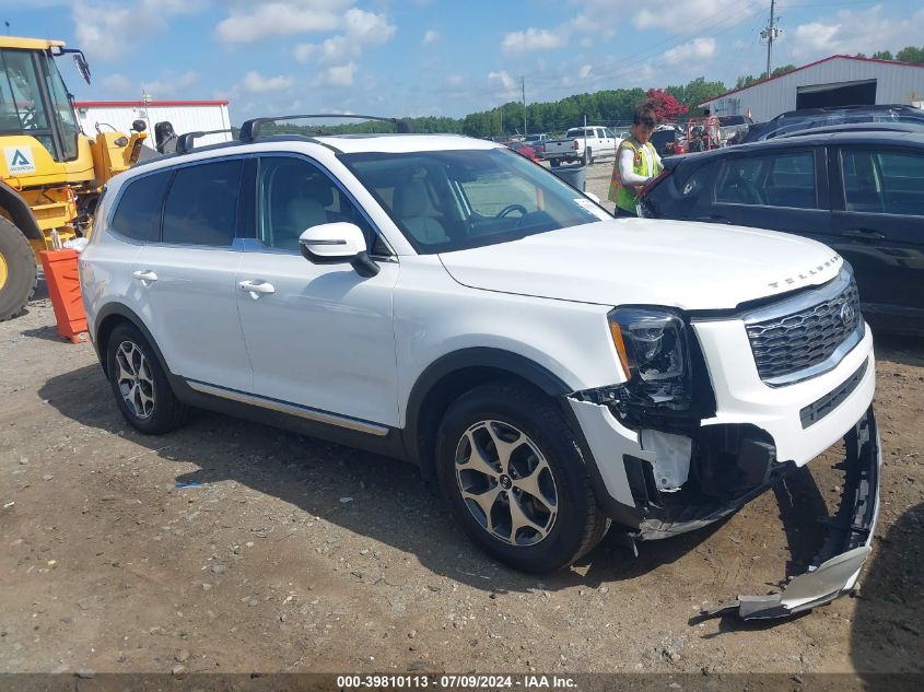 2020 KIA TELLURIDE EX