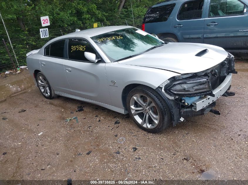 2020 DODGE CHARGER R/T RWD