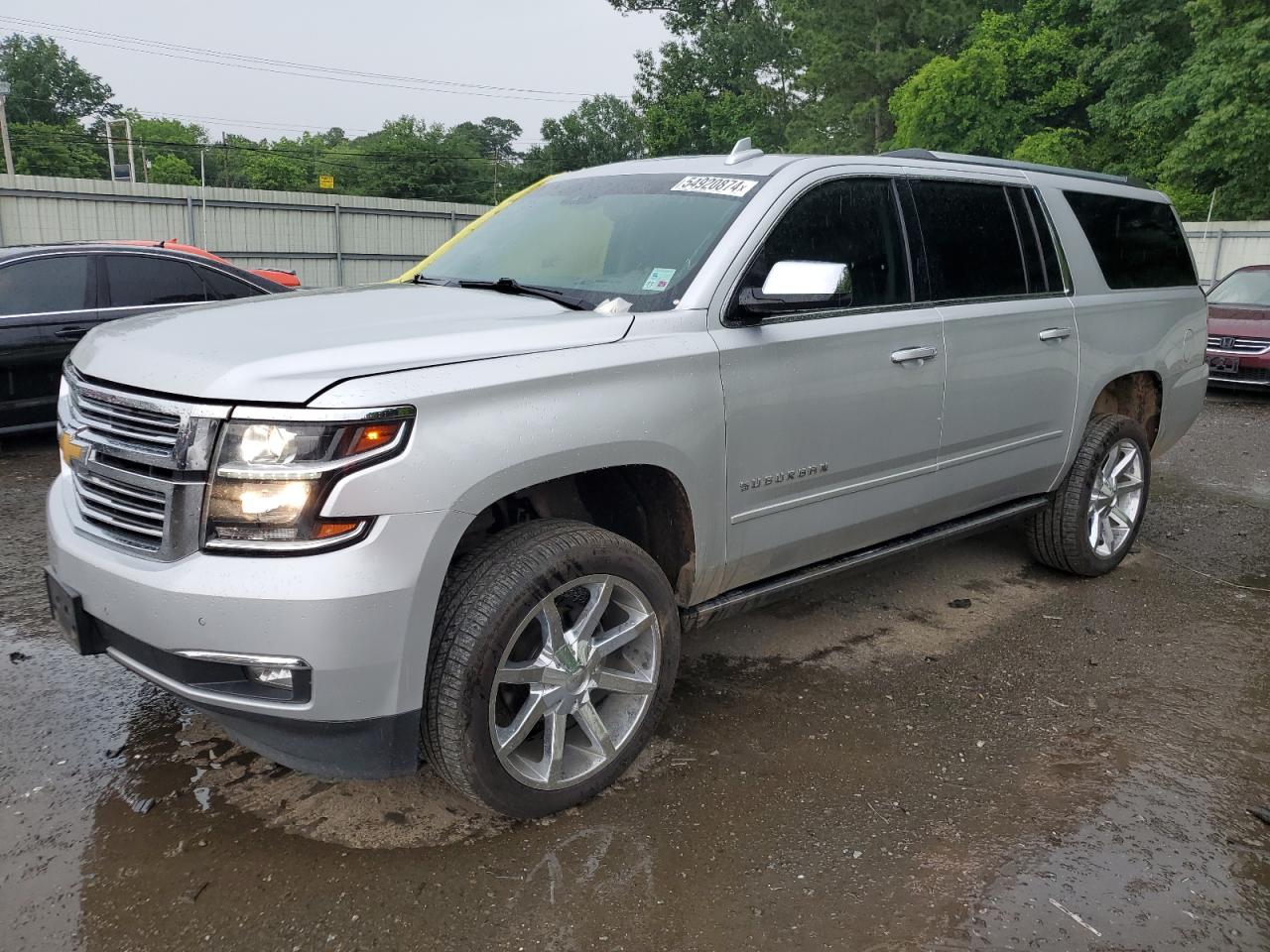 2017 CHEVROLET SUBURBAN K1500 PREMIER