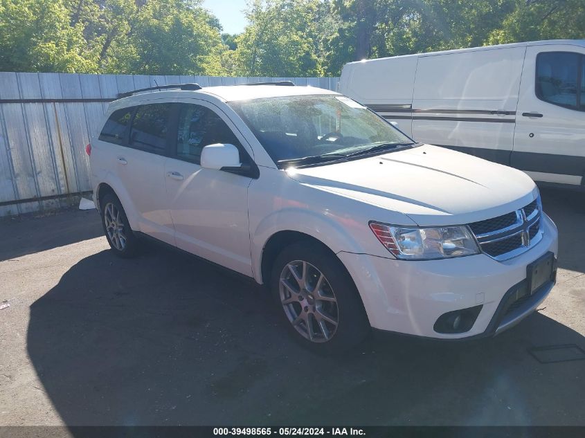 2011 DODGE JOURNEY MAINSTREET