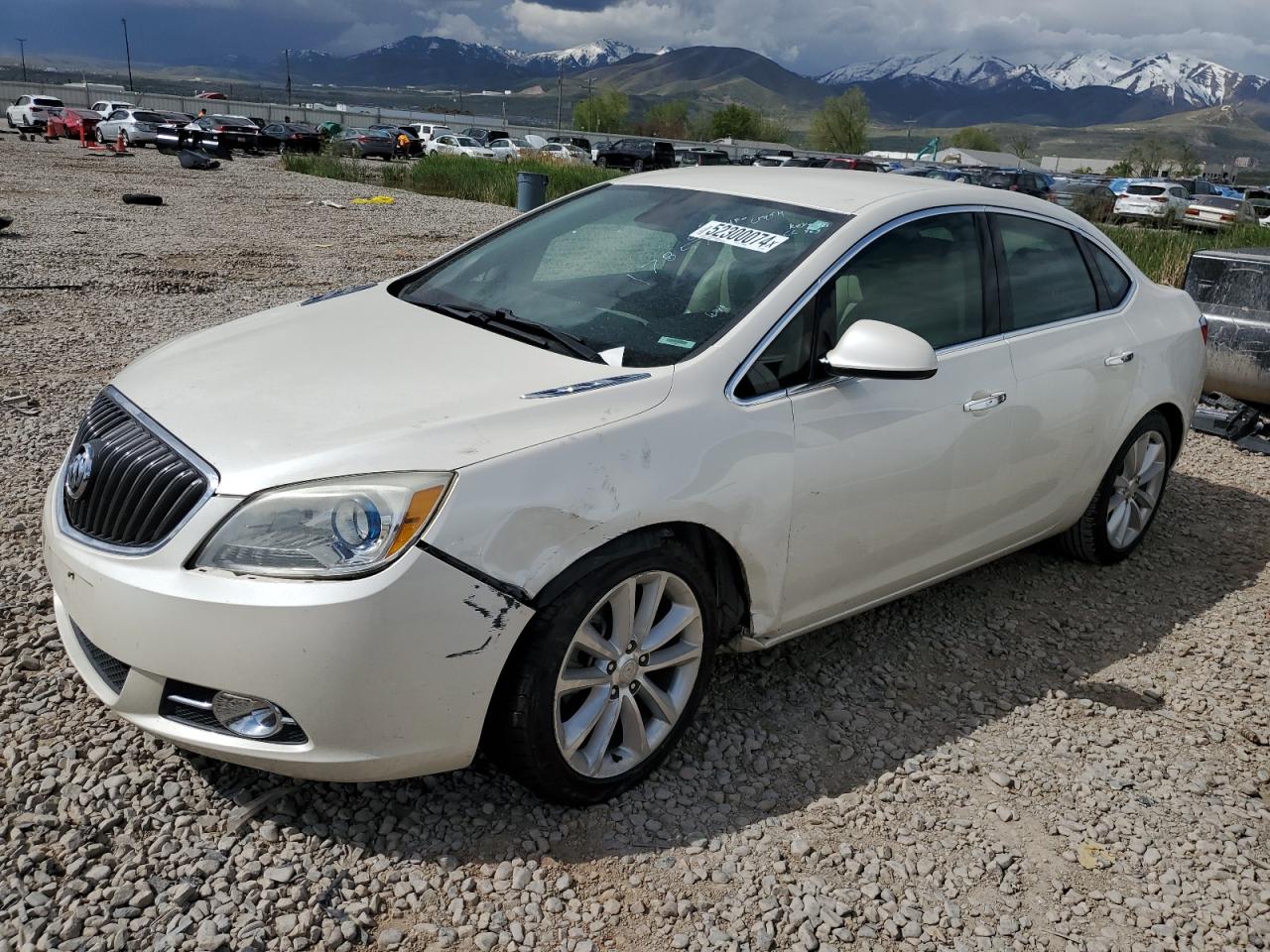 2013 BUICK VERANO CONVENIENCE