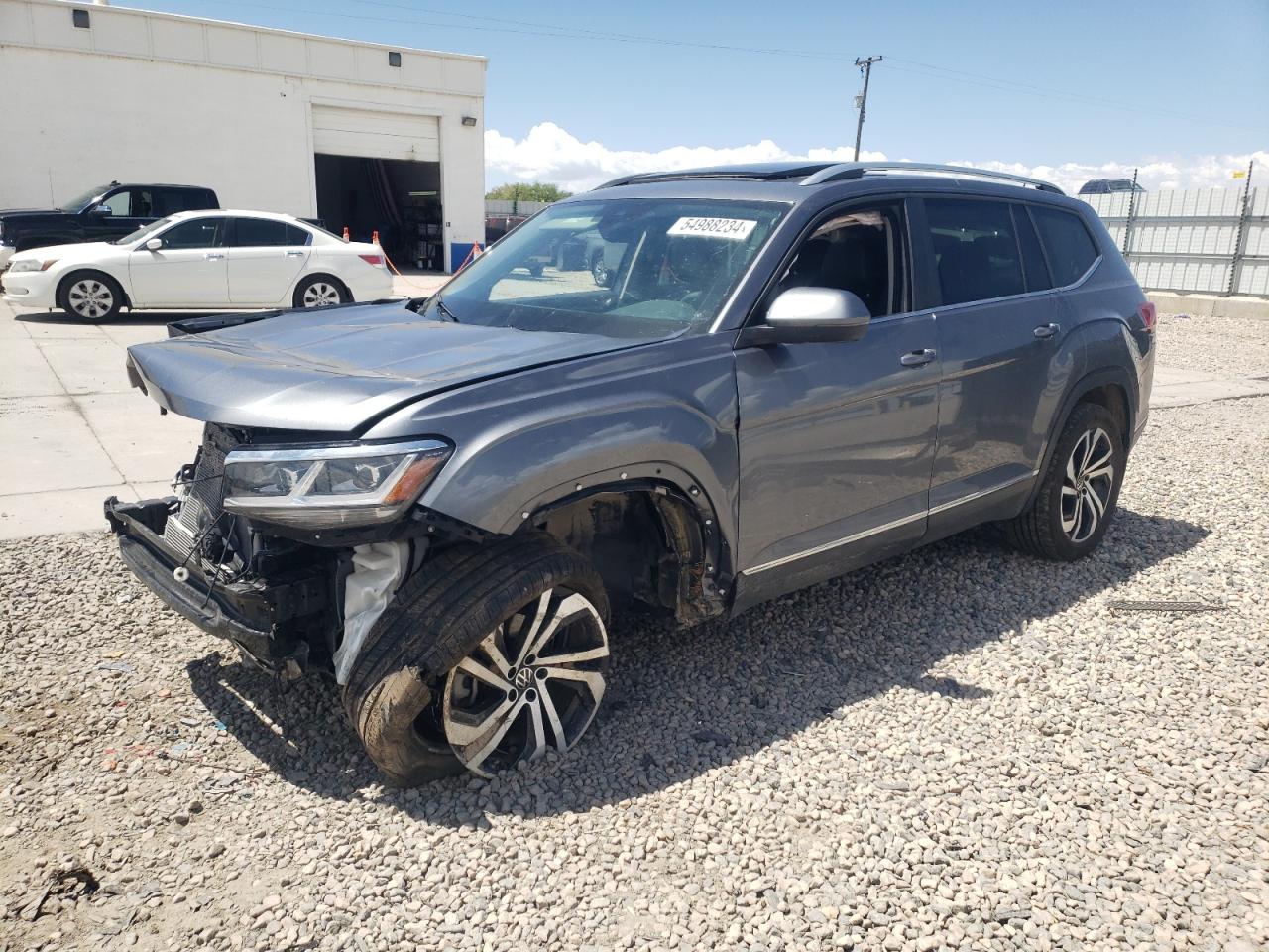 2023 VOLKSWAGEN ATLAS SEL