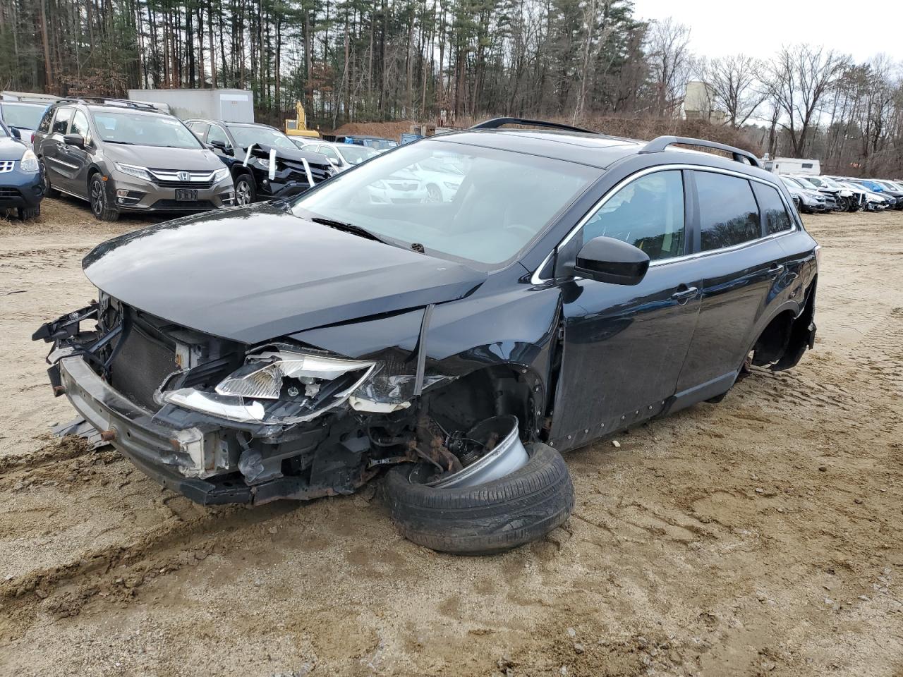 2012 MAZDA CX-9