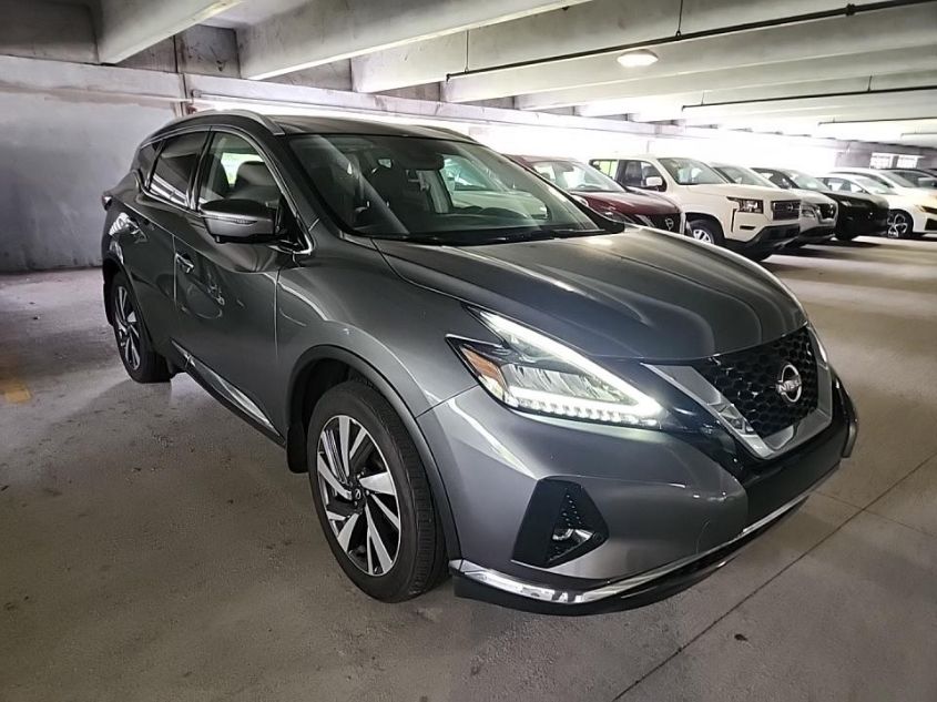 2023 NISSAN MURANO SL