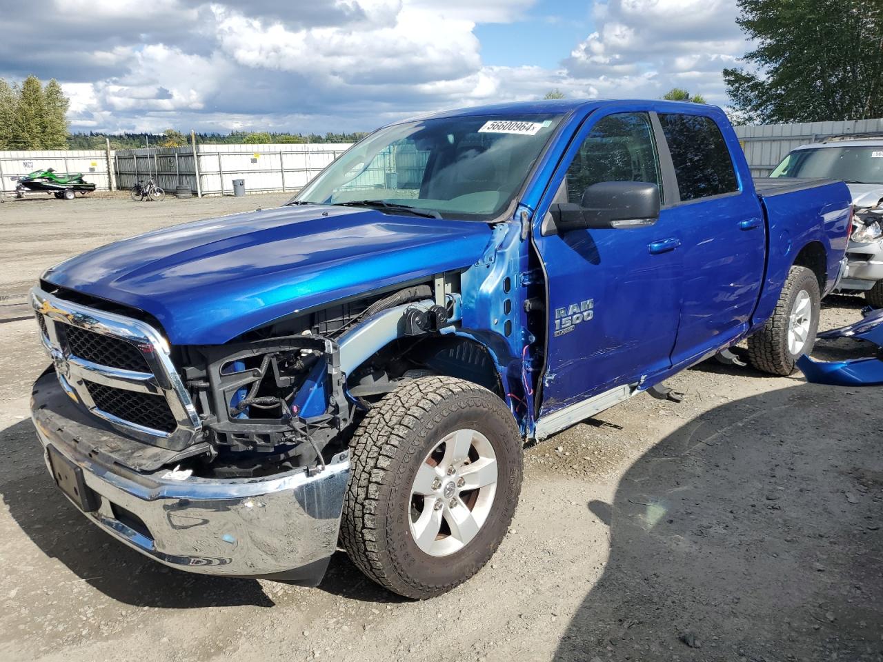 2019 RAM 1500 CLASSIC SLT