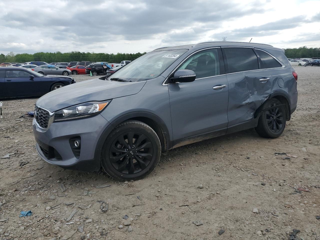 2020 KIA SORENTO EX