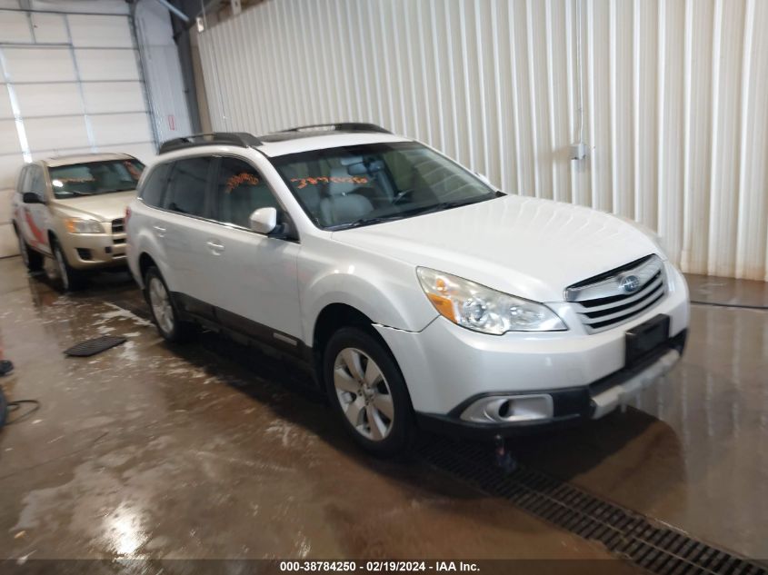 2012 SUBARU OUTBACK 3.6R LIMITED