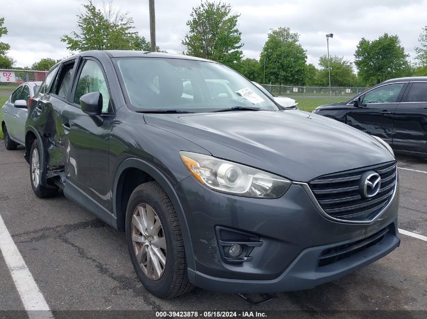 2016 MAZDA CX-5 SPORT