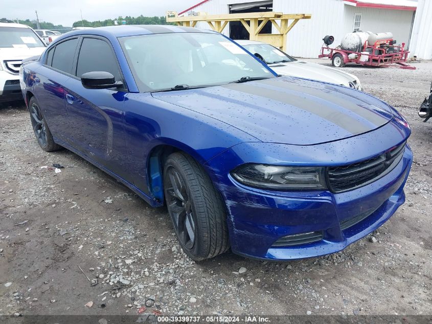 2021 DODGE CHARGER SXT RWD