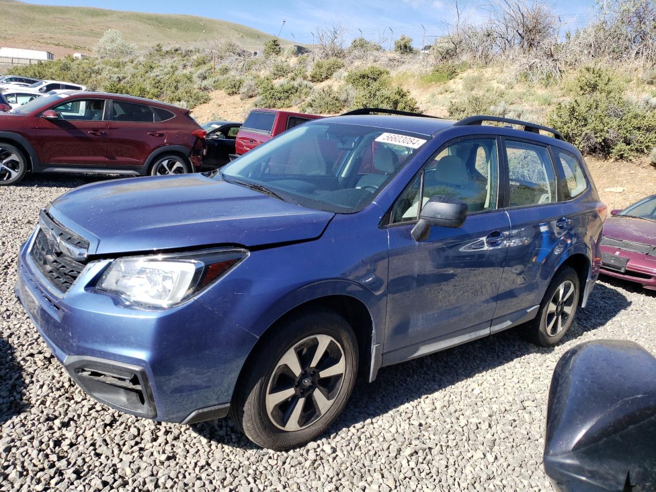 2017 SUBARU FORESTER 2.5I