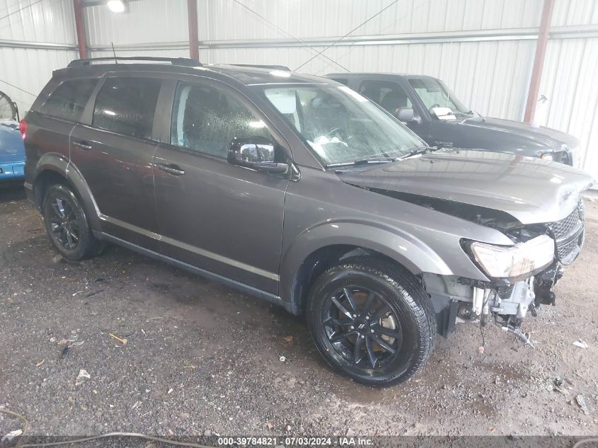 2019 DODGE JOURNEY SE